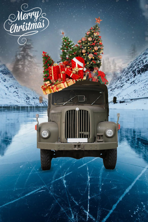 Merry Christmas Day HD CB Snapseed Editing Background Free