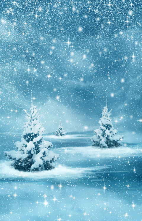 Merry Christmas Day Tree CB Photoshop Background HD