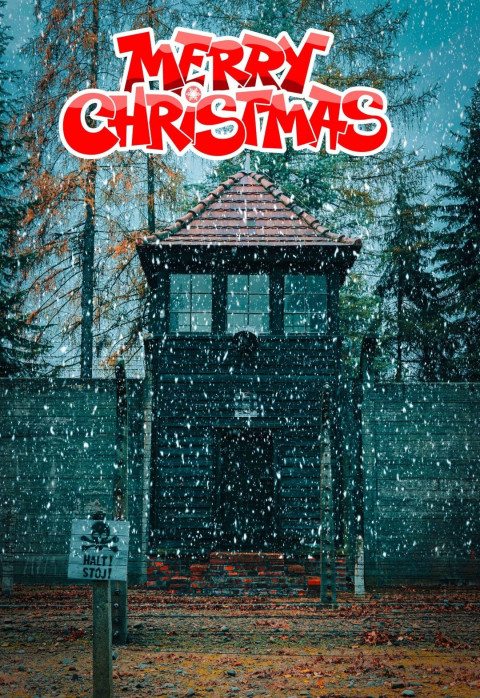 Merry Christmas Day Winter Editing CB Photoshop Background New