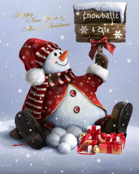 Merry Christmas Editing Background For CB Snapseed Photo