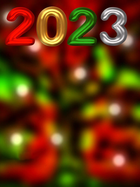 New Happy New Year 2023 Special Photo CB Editing Background Free