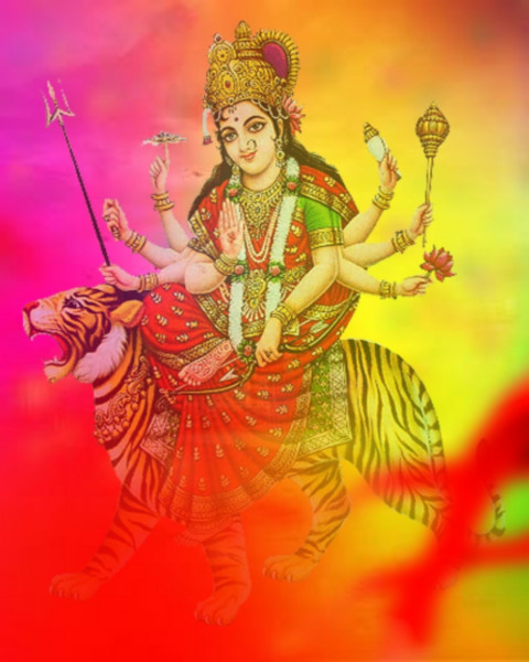 New PicsArt Navratri Hd Background For Editing Download