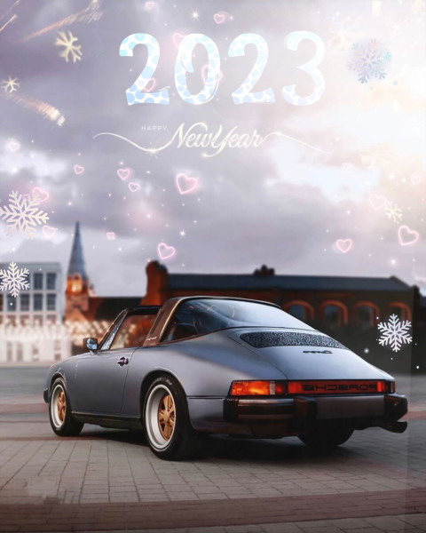 New Year 2023 Background Images For Editig