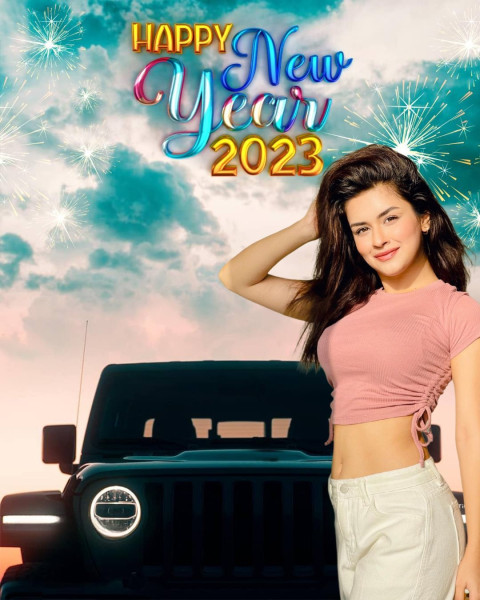 ? New Year 2023 Editing Background Full Hd | KREditings