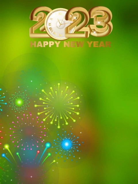 Photoshop Cb Happy New Year Editing Background Full HD 2023