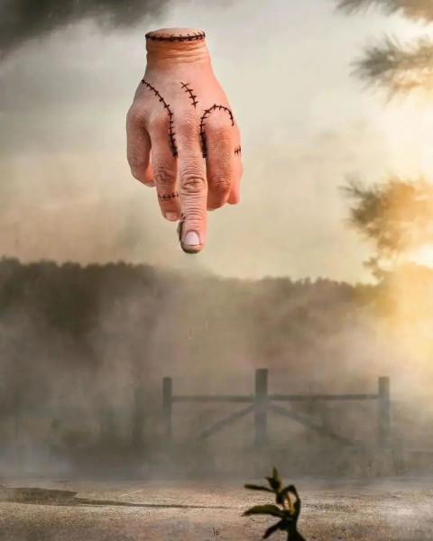 Photoshop Hand Wallpapers HD Editing Background