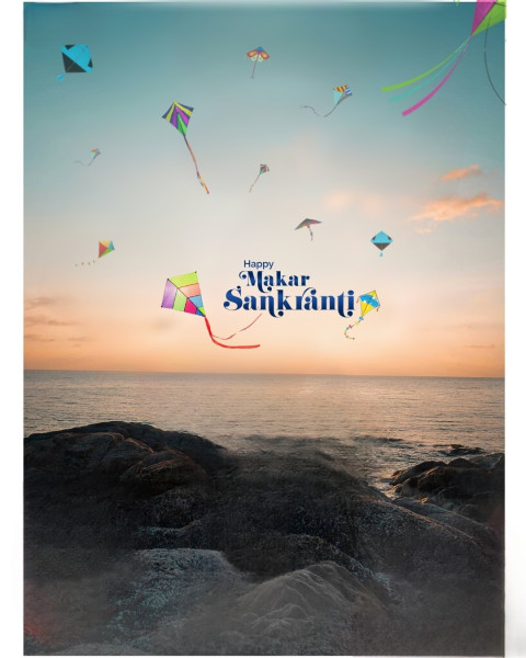 Photoshop Sankranti Editing Background