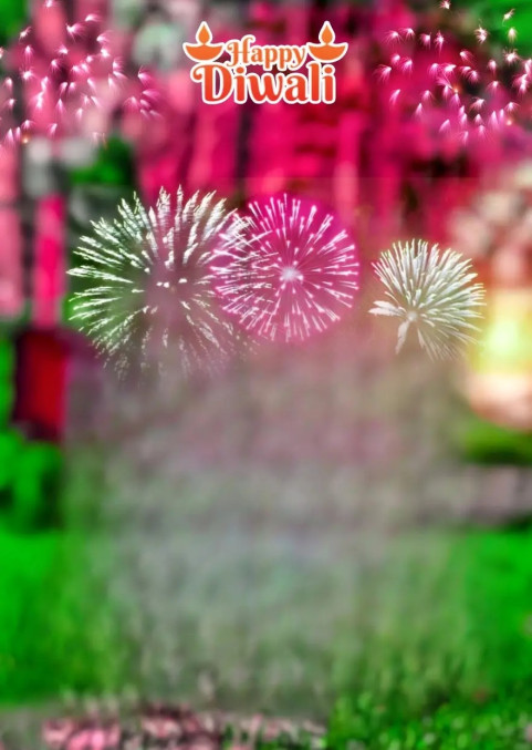 PicsArt Diwali HD Backgorund For Firework Wallpapers Images
