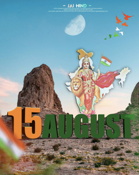 PicsArt Independence Day 15 August Editing HD Background