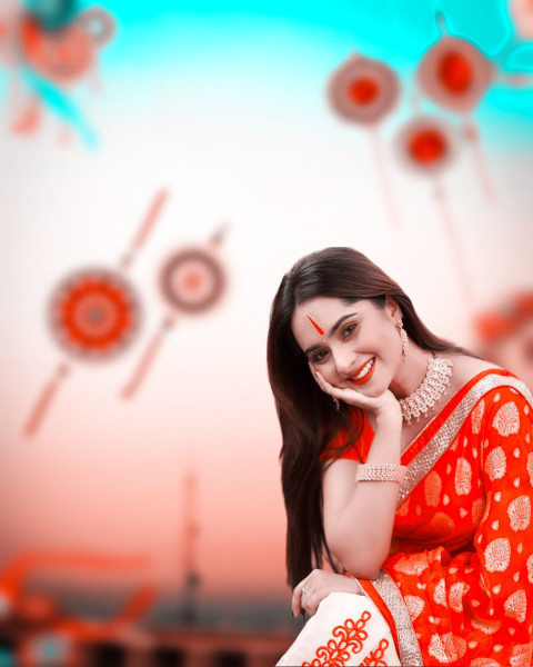 Rakhi Photo Editing Hd With Sister Photo CB Backgrounds
