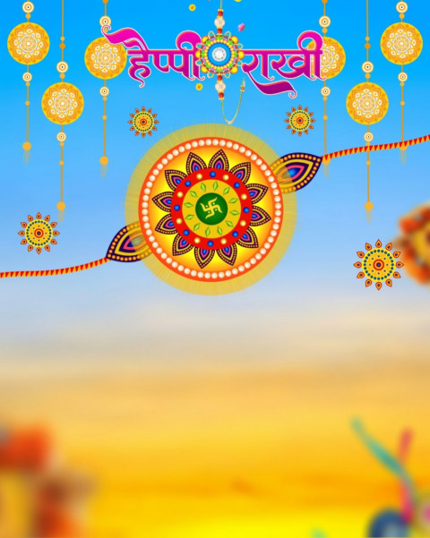 Raksha Bandhan Cb PicsArt Photo Editing Background Download HD