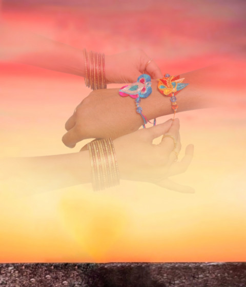 Raksha Bandhan Cb PicsArt Photo Editing Background Download HD Free