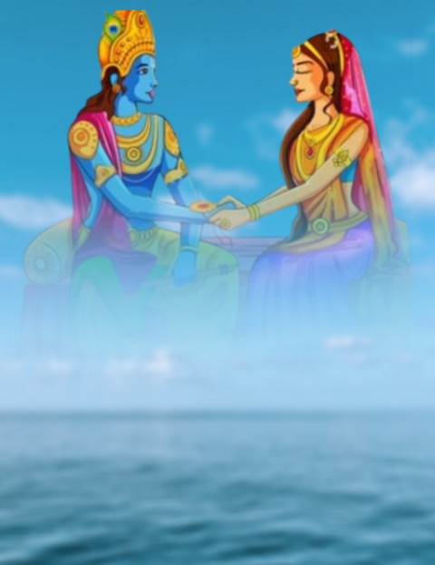 Raksha Bandhan HD Photo Editing Background