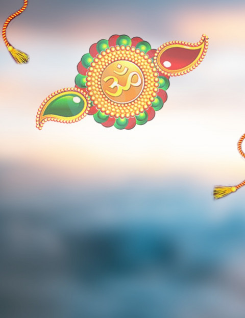 Raksha Bandhan Picsart Editing Background Download For CB Rakhi Photo