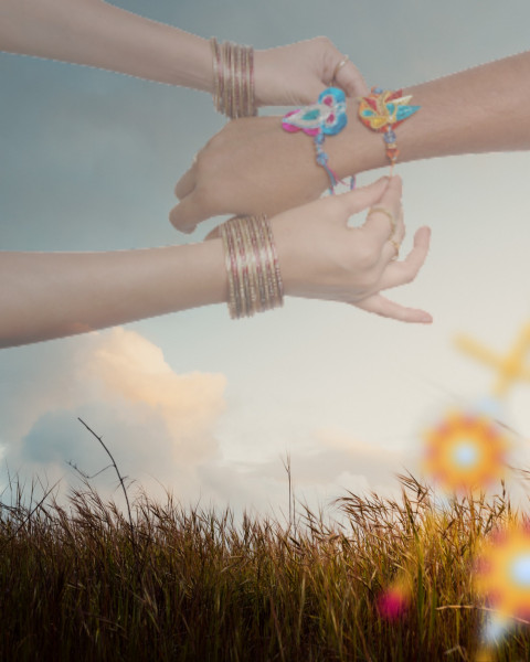 Rakshabandhan CB PicsArt Editing Background Download