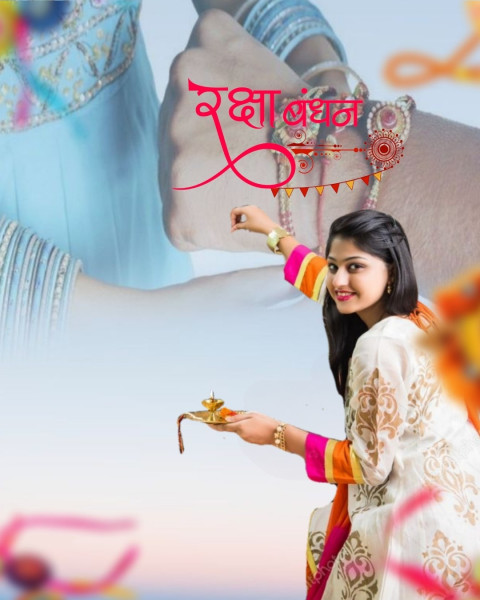 RakshaBandhan Hd Editing Background free Wallpapers New