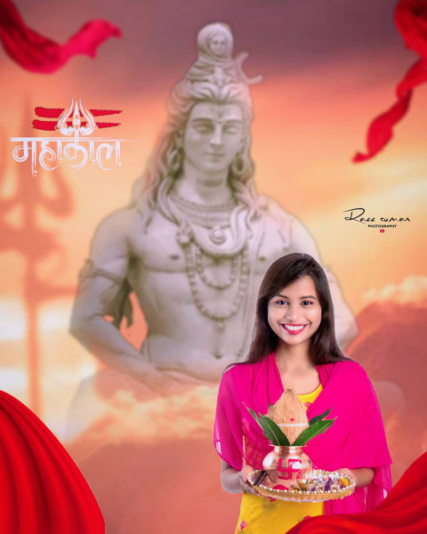Sawan Photo Editing CB PicsArt Backgrounds With Girl
