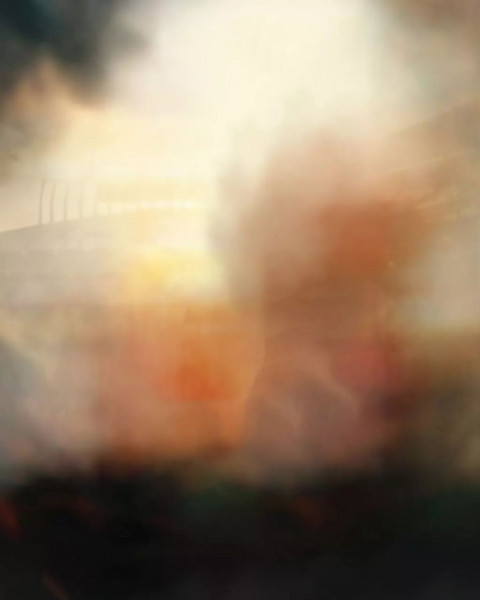 Smoke Banner Material Background Images For Editing