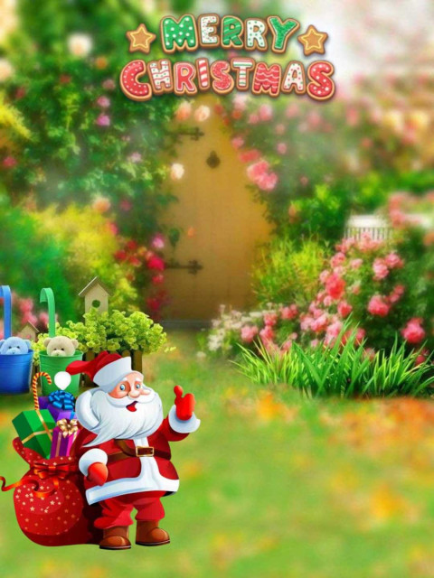 Snapseed Free Christmas Background for Video And Photo Editing