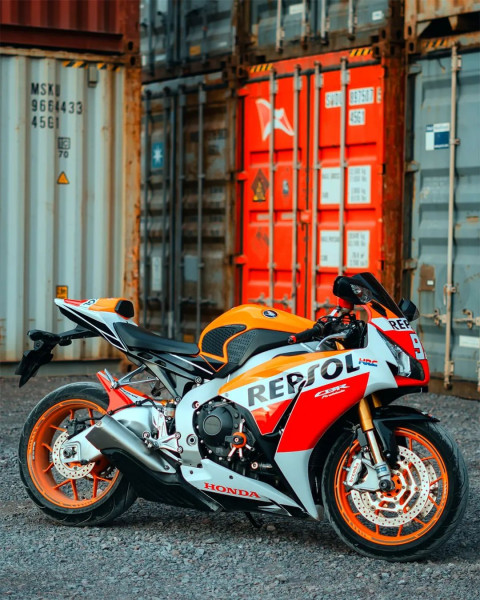 Stylish Honda Bike Images HD For CB Photo Editing Background