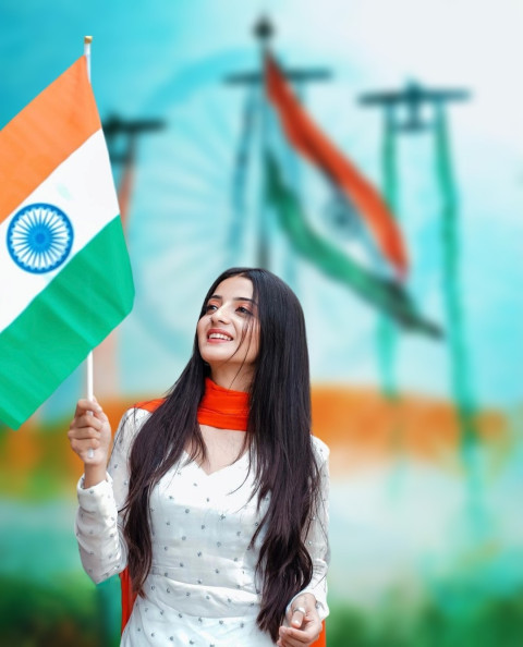 Trending Photoshop 15 August Editing With Girl Background