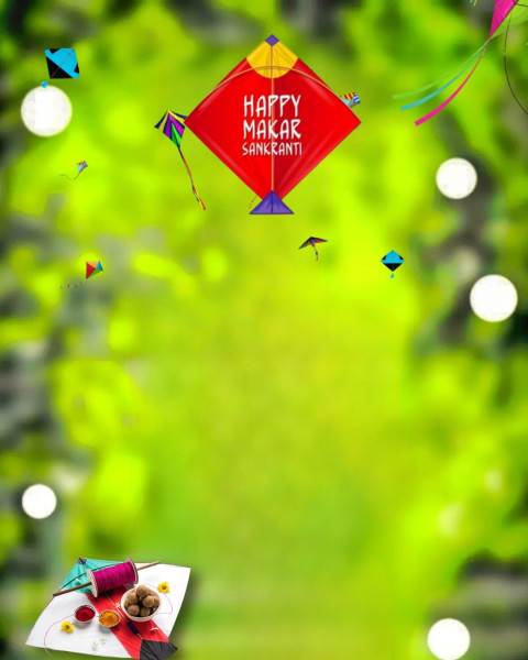 Viral Makar Sankranti CB Editing Background