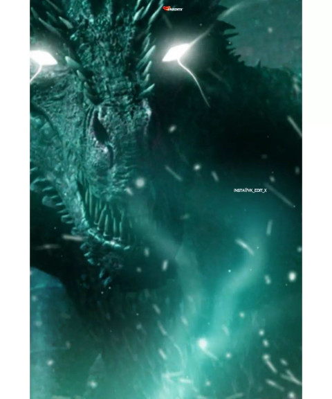 Viral Photo Dragon Editing CB Background Full HD