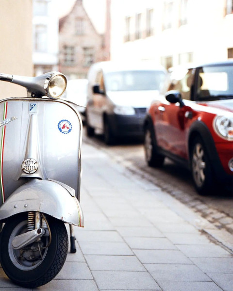 Viral Scooter Editing New HD Background For Photoshop