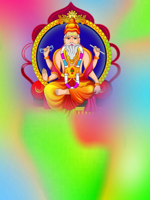 Vishwakarma Baba Cb Photo Background For PicsArt