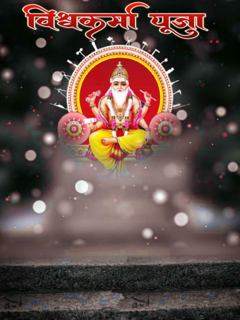 Vishwakarma CB PicsArt Editing Background Free Full HD