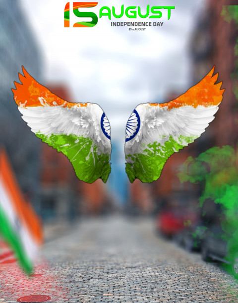 Wings 15 August CB Photoshop Editing Background Full HD New