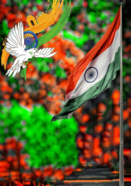 15 August Independence Day CB Snapseed Background