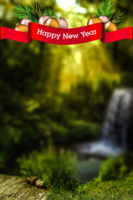 2023 Happy New Year Background HD For Snapseed Editing Free