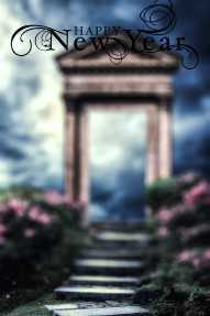 2023 Happy New Year Background HD For Snapseed Editing New