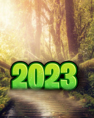 2023 New Year CB Editing Background Full HD