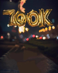 700K Instagram Viral Edior Background HD Free Pictures Download