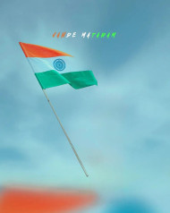 Bande Matram Jhanda Photos For 15 August CB Editing New Background