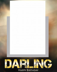 Banner Material DArling Background Images For Editing