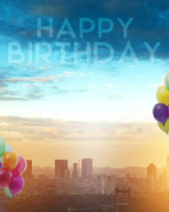 Birthday Free Background HD For Photoshop CB Editing