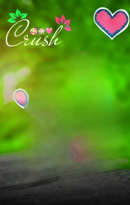 CB HD Nature Green Background Download