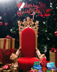 Christmas Day CB Photoshop Editing Background