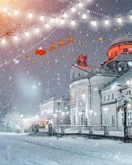 Christmas Day CB Snapseed Editing Background Free