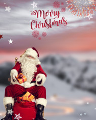 Christmas HD Backgrounds For Cb Photo Editing