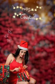 Christmas HD CB Background Download