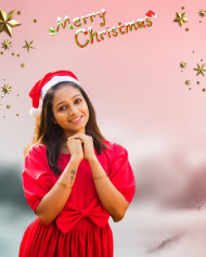 Christmas Photo Editing Background HD Images