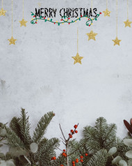 Christmas Photoshop HD Editing Background Free