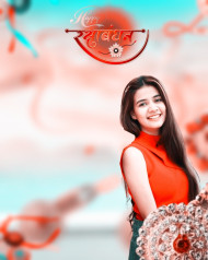 Cute Sister Raksha Bandhan Editing Hd Pics Background