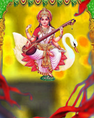 Download Basant Panchami CB Background Full HD Free