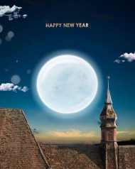 Download New Year 2023 HD Background Images