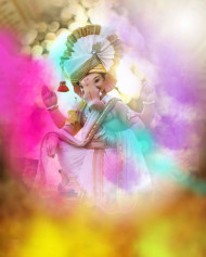 Ganesh Chaturthi Ganpati Bappa CB Editing Background For Picsart